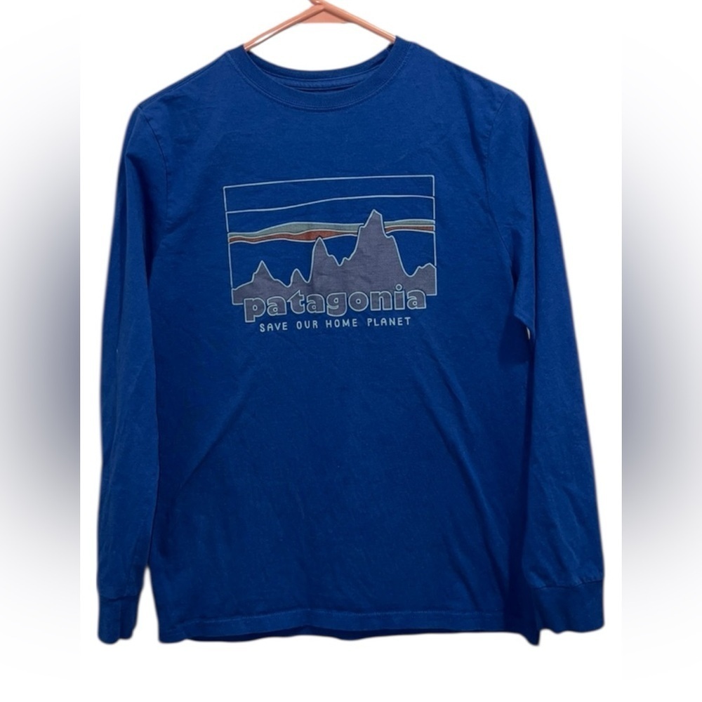 Patagonia Kids' Long-Sleeved shirt